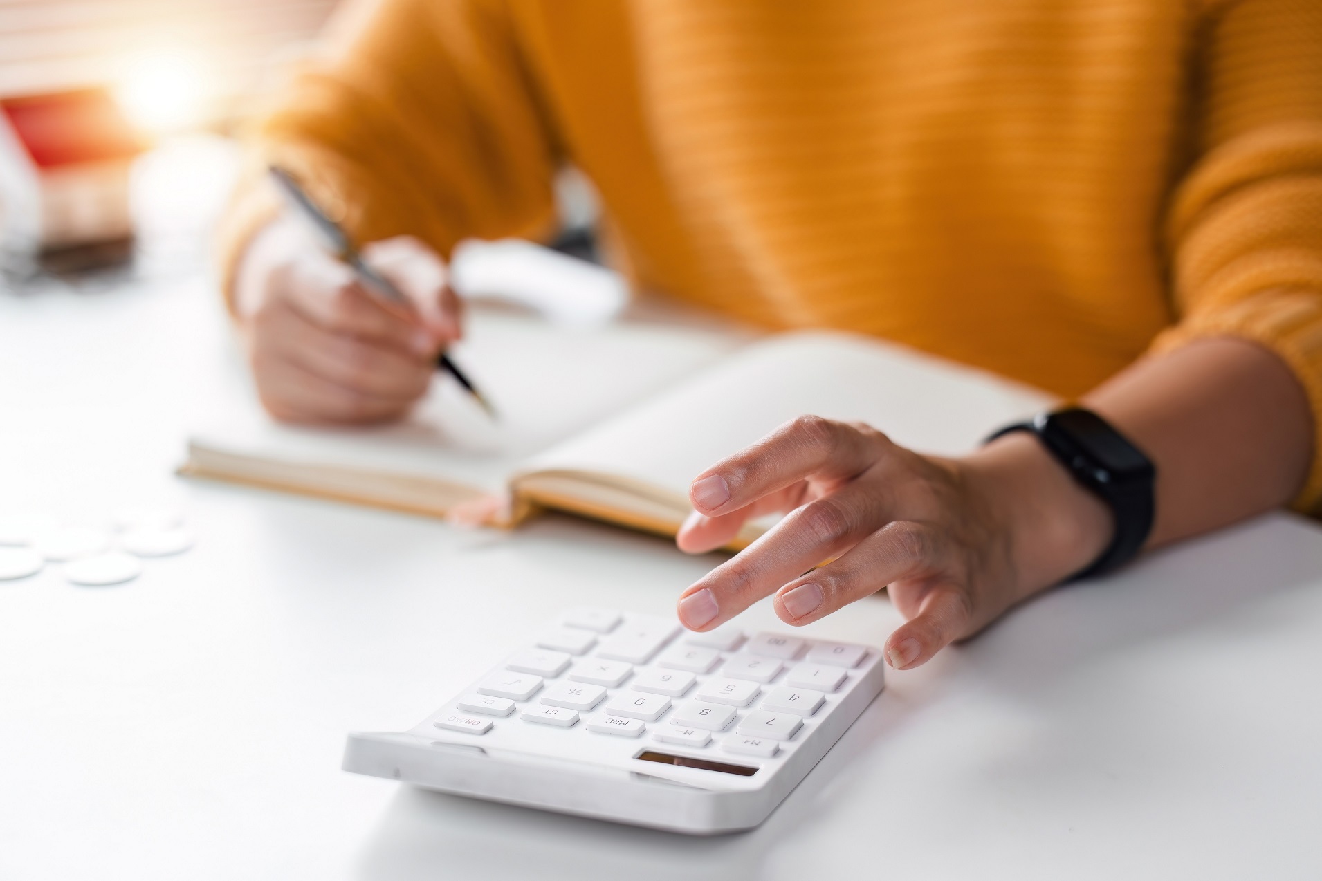 Income and Expenses Image